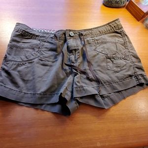 Union bay brown shorts size 13